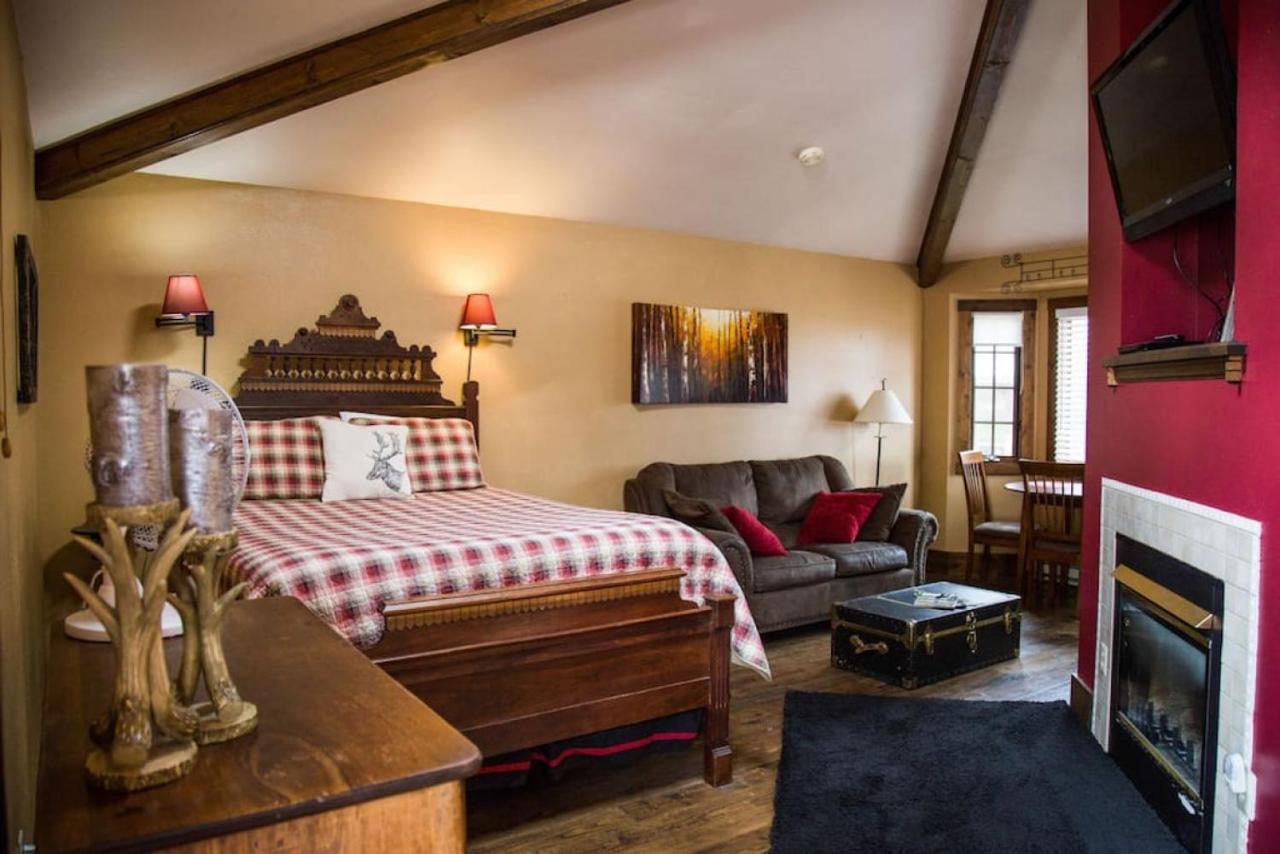 Sundance Suite, 1 Bedroom With Fireplace Dogs Ok Estes Park Eksteriør billede