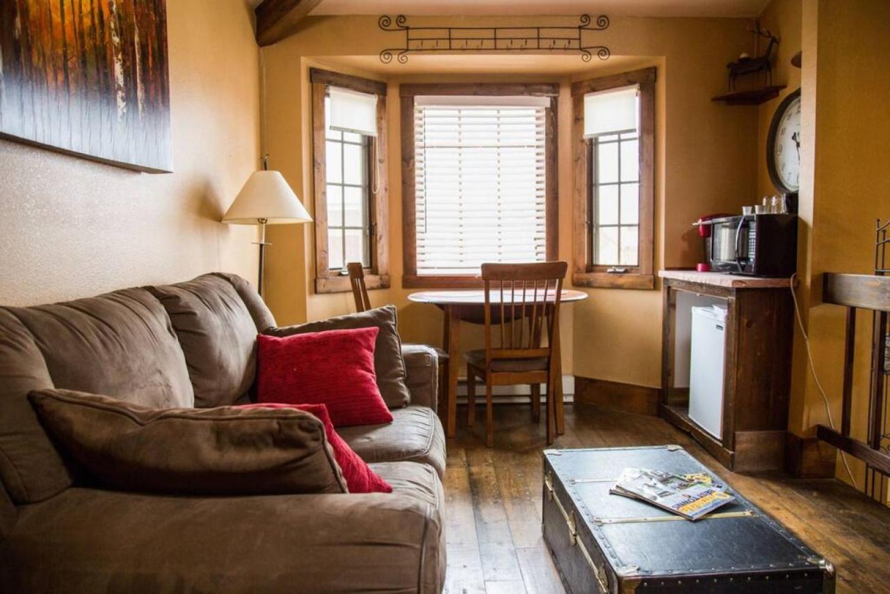 Sundance Suite, 1 Bedroom With Fireplace Dogs Ok Estes Park Eksteriør billede