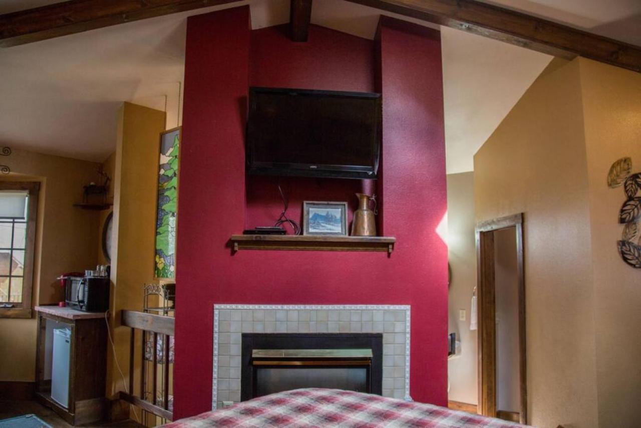 Sundance Suite, 1 Bedroom With Fireplace Dogs Ok Estes Park Eksteriør billede